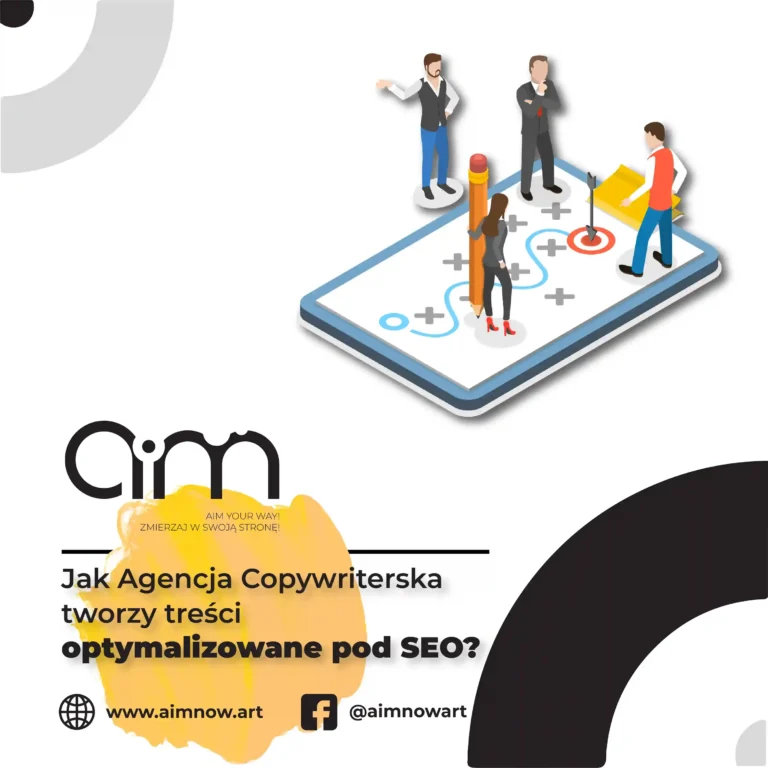 agencja copywriter SEO