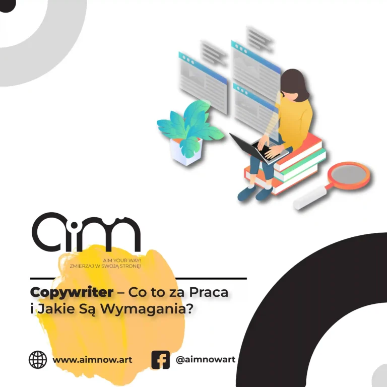 Copywriter - co to za praca