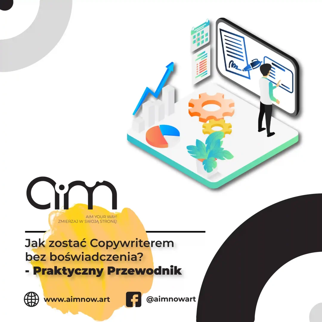 jak zostać copywriterem bez doświadczenia