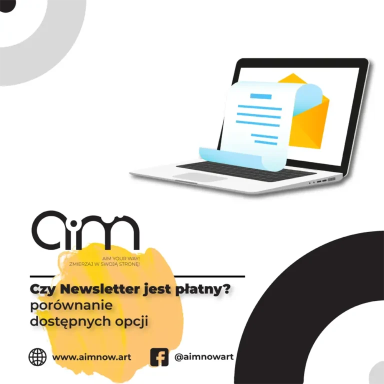 Czy Newsletter Jest Płatny Porównanie Dostępnych Opcji