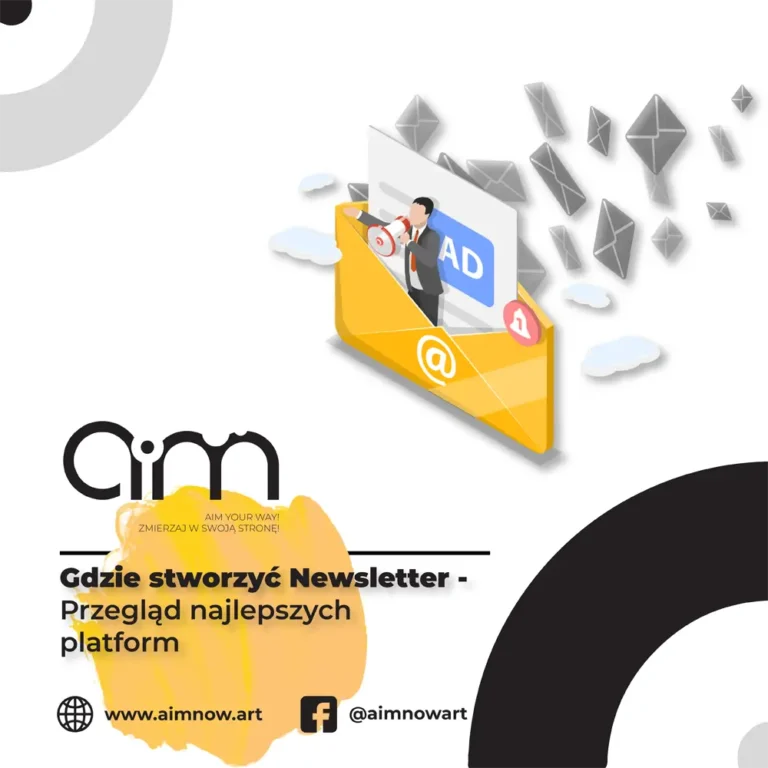 Gdzie Stworzyć Newsletter – Przegląd Najlepszych Platform