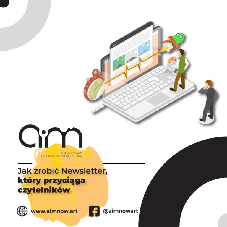 Jak Zrobić Newsletter, Który Przyciąga Czytelników