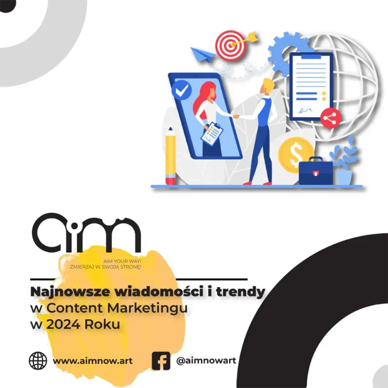 Najnowsze Wiadomości i Trendy w Content Marketingu w 2024 Roku