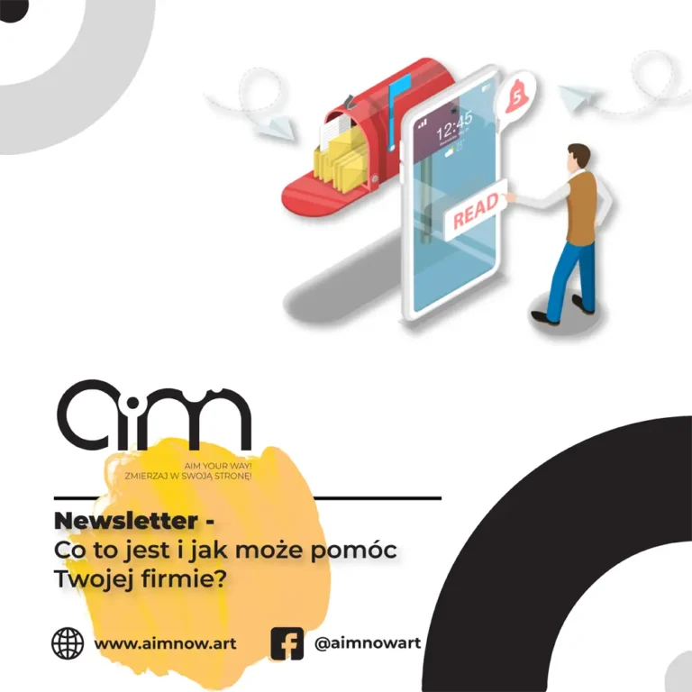 Newsletter - Co to jest i jak może pomóc Twojej firmie