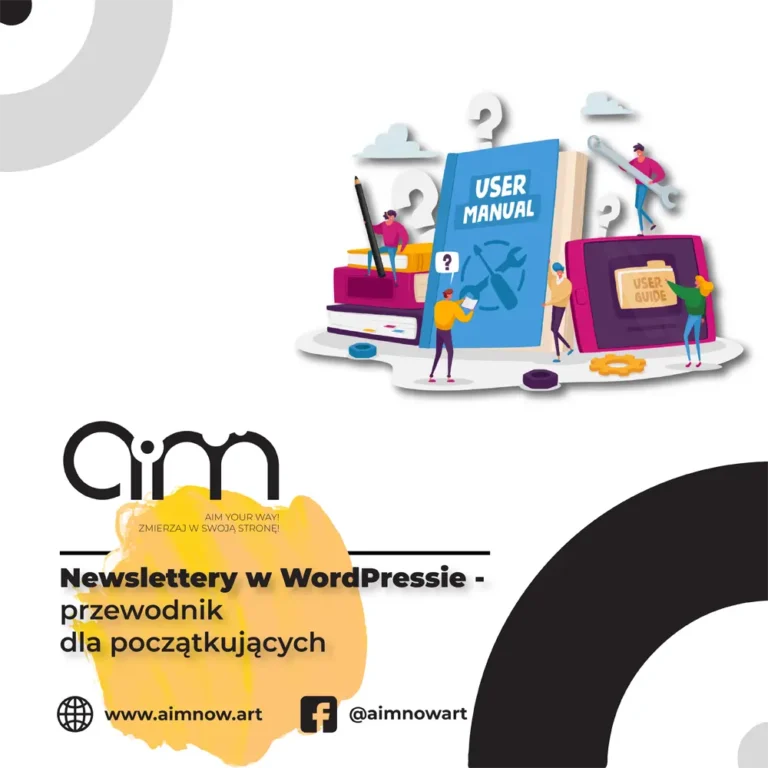 Newslettery w WordPressie - Przewodnik dla Początkujących