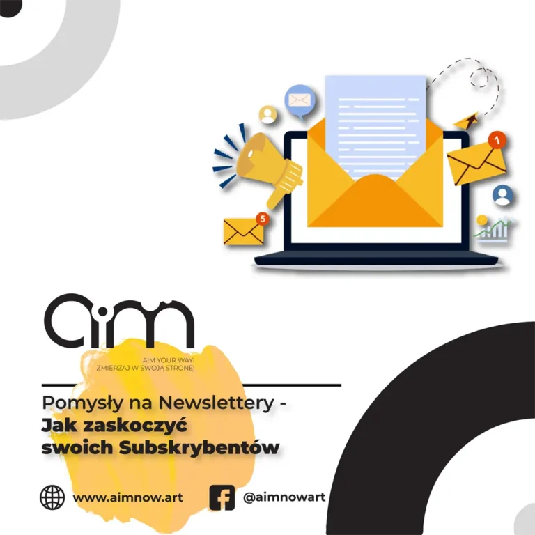 Pomysły na Newslettery - Jak Zaskoczyć Swoich Subskrybentów