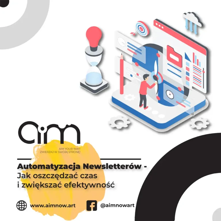 Automatyzacja Newsletterów - Jak Oszczędzać Czas i Zwiększać Efektywność