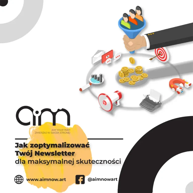 Jak Zoptymalizować Newsletter dla Maksymalnej Skuteczności