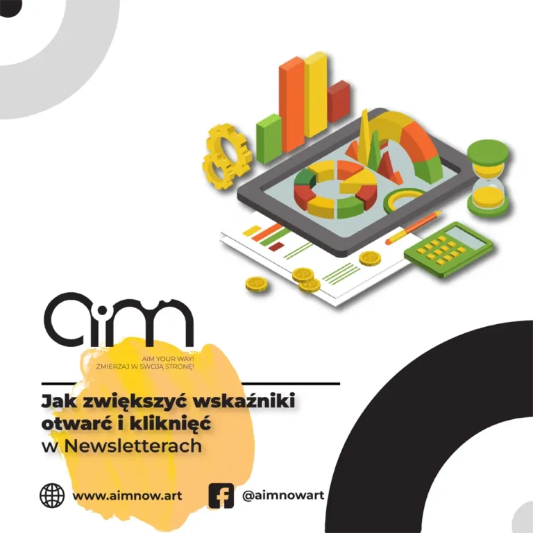 Jak Zwiększyć Wskaźniki Otwarć i Kliknięć w Newsletterach