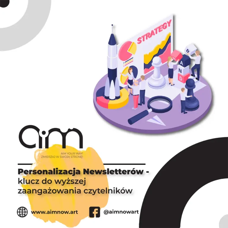 Personalizacja Newsletterów - Klucz do Wyższego Zaangażowania Czytelników