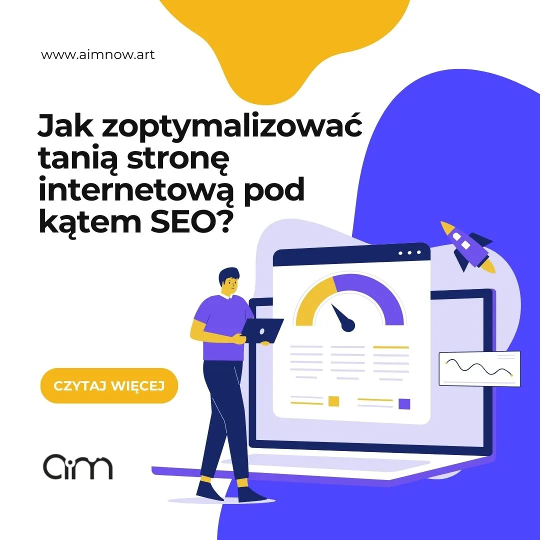 jak zoptymalizować stronę internetową pod kątem SEO