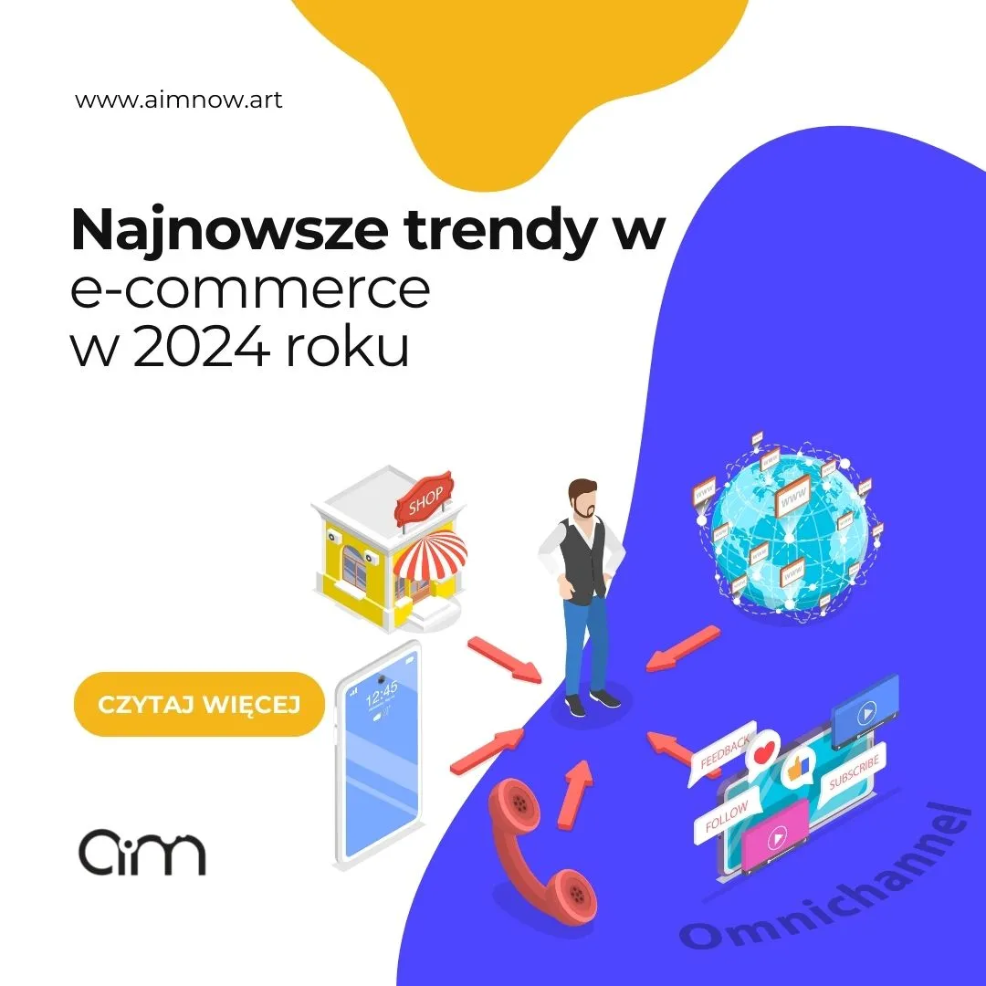 trendy w e-commerce w 2024 roku