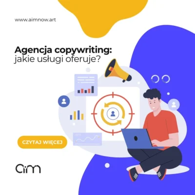 Jakie usługi oferuje agencja copywriting?