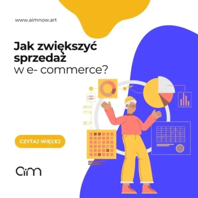 Jak zwiększyć sprzedaż w e-commerce?