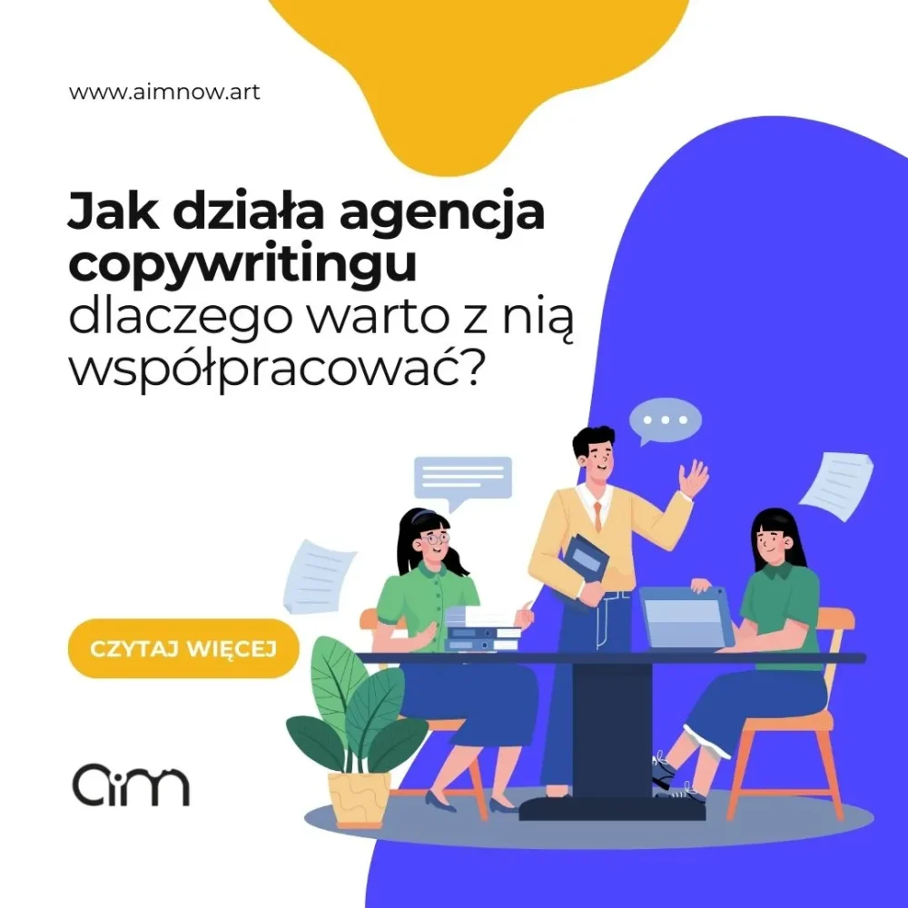 agencja copywritingu