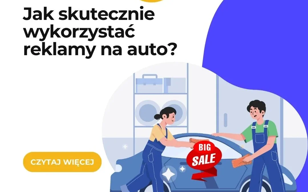 reklamy na auto