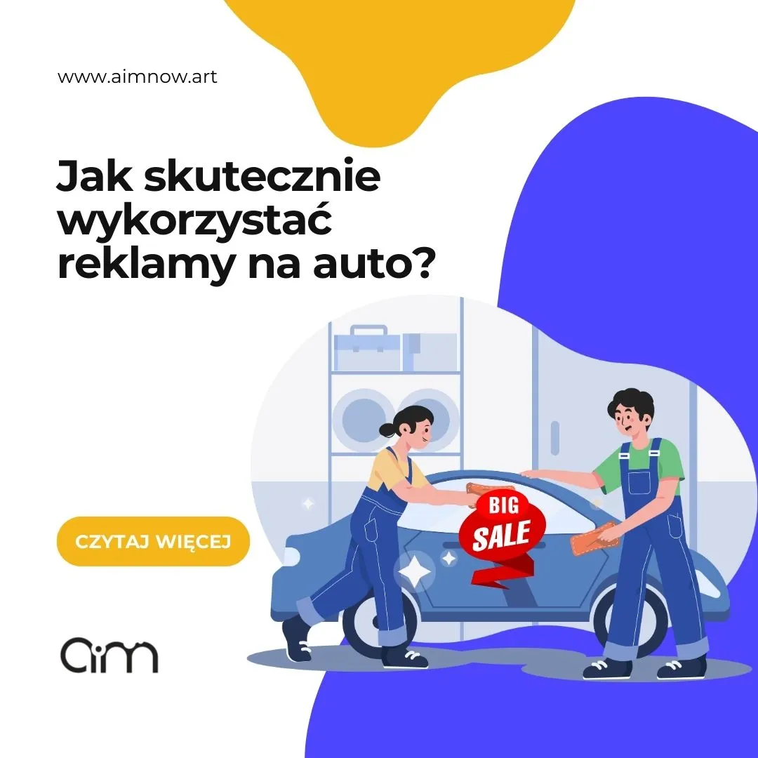 reklamy na auto