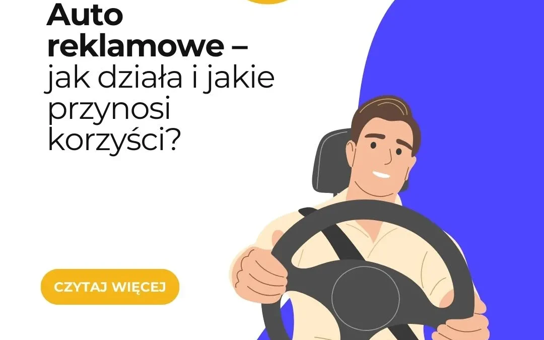 auto reklamowe