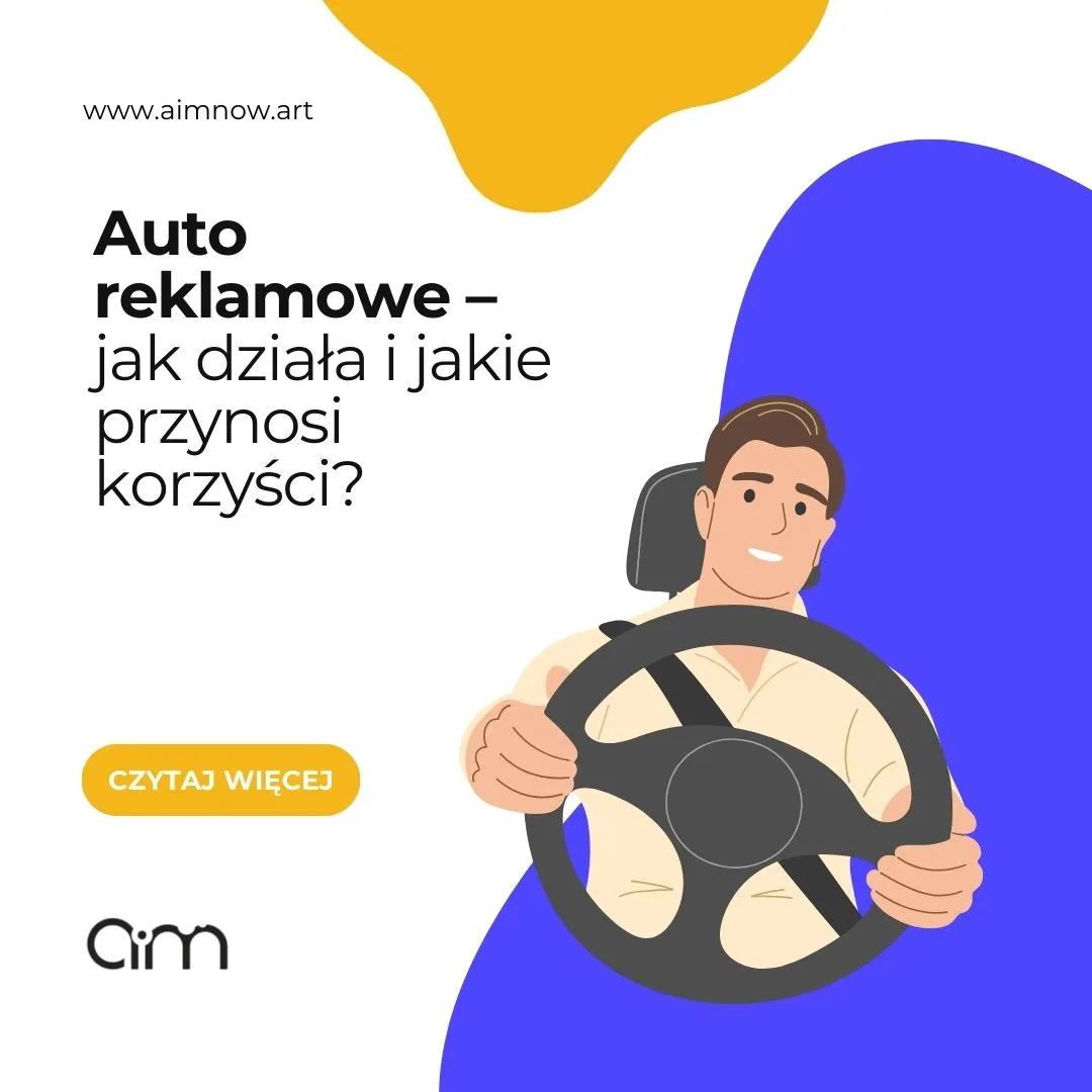 auto reklamowe