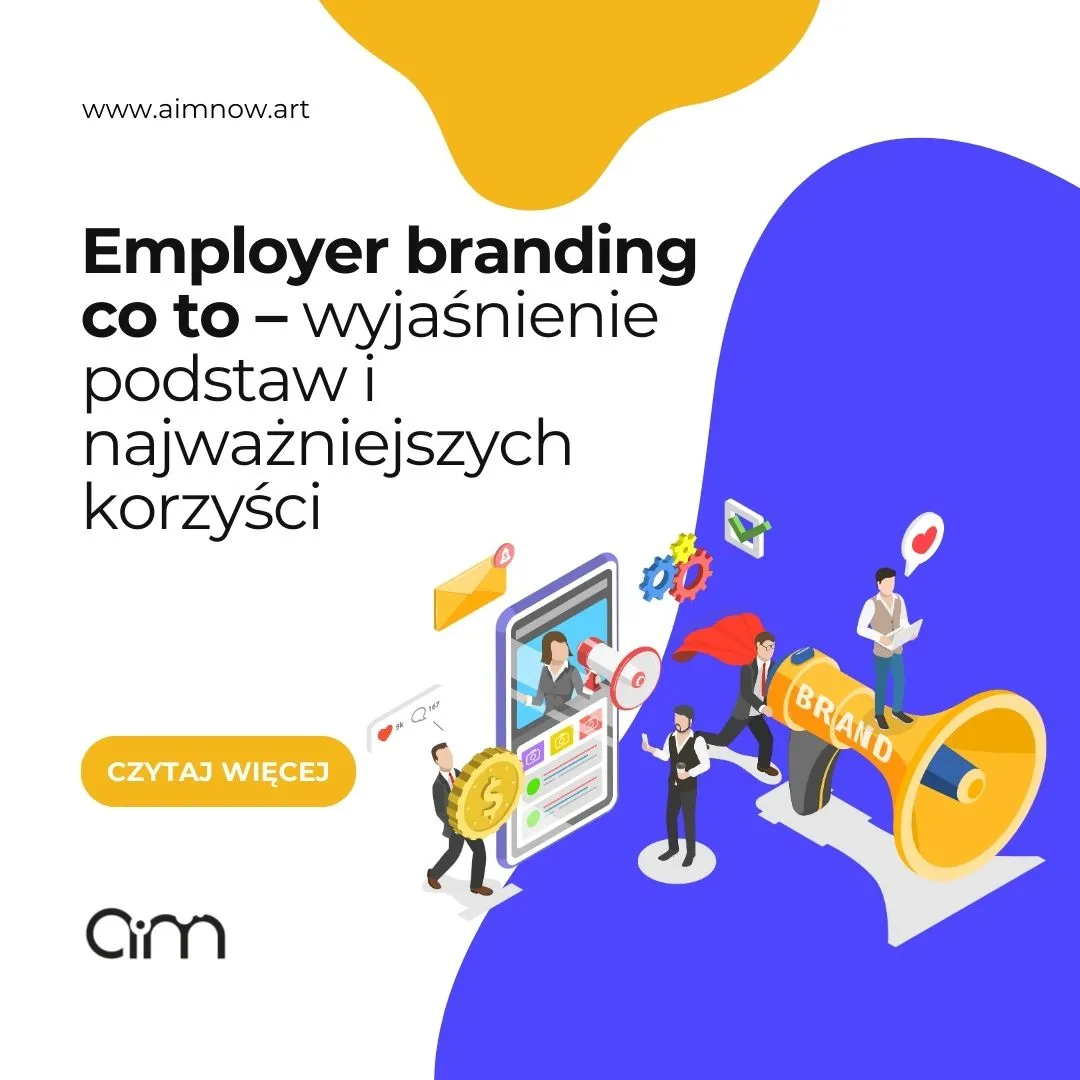 employer branding co to