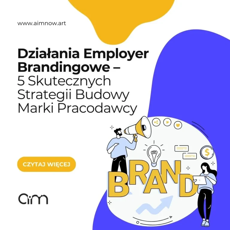 działania employer brandingowe