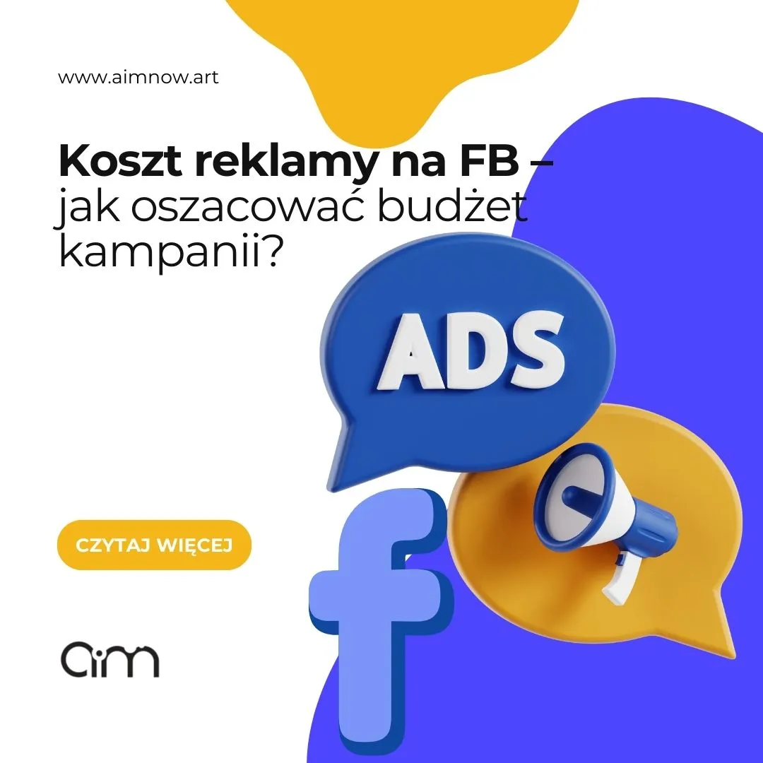 koszt reklamy na fb