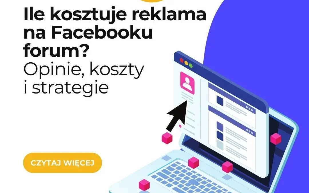 ile kosztuje reklama na facebooku forum