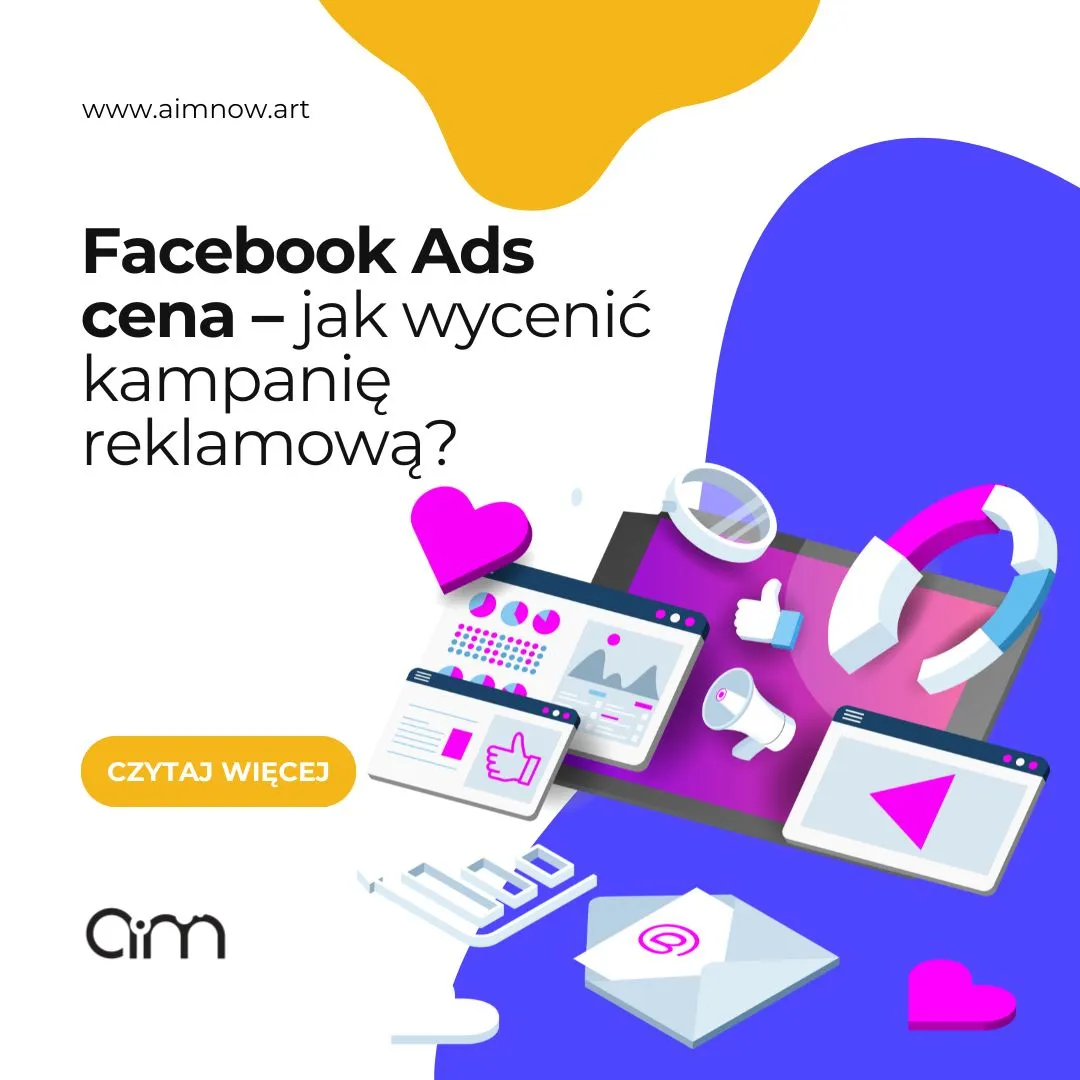 facebook ads cena