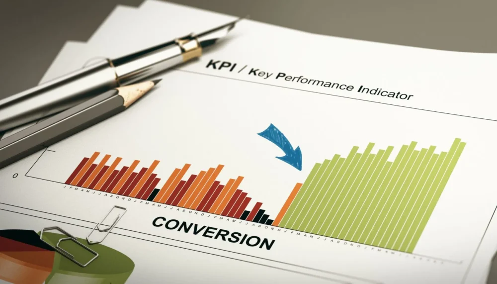 KPI- konwersja