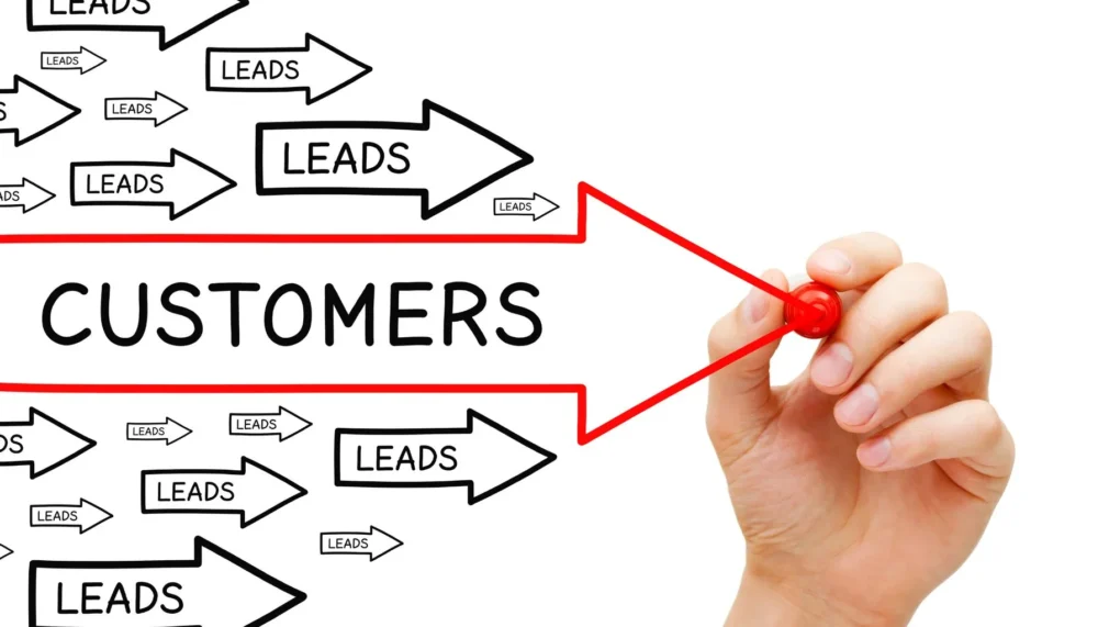 Lead- customers