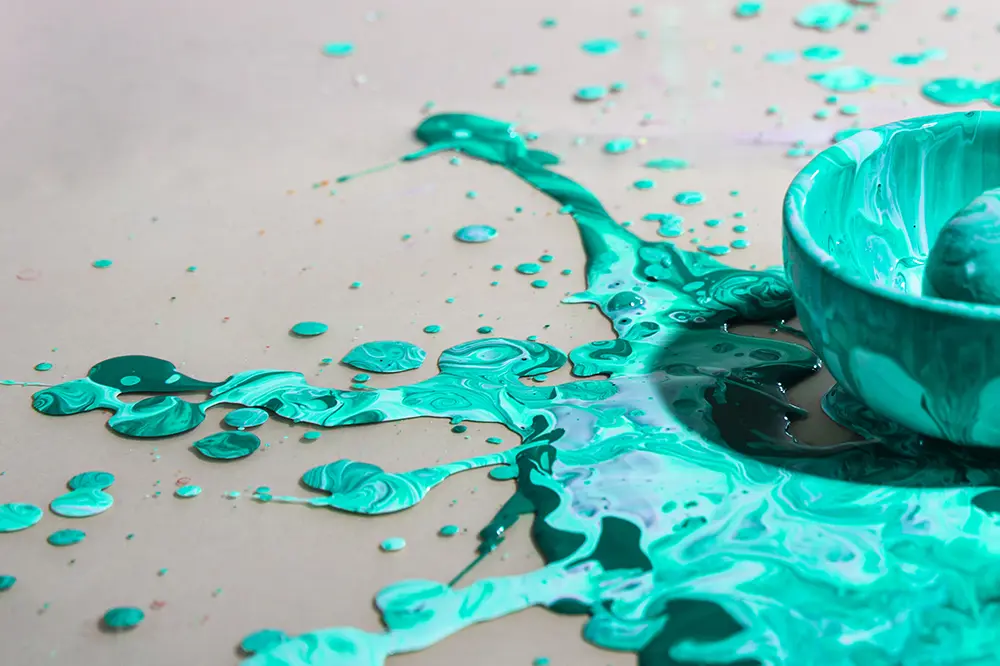 Druk z żywicy czy z filamentu