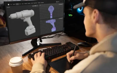 Jak zamówić druk 3D krok po kroku – od pliku do gotowego modelu