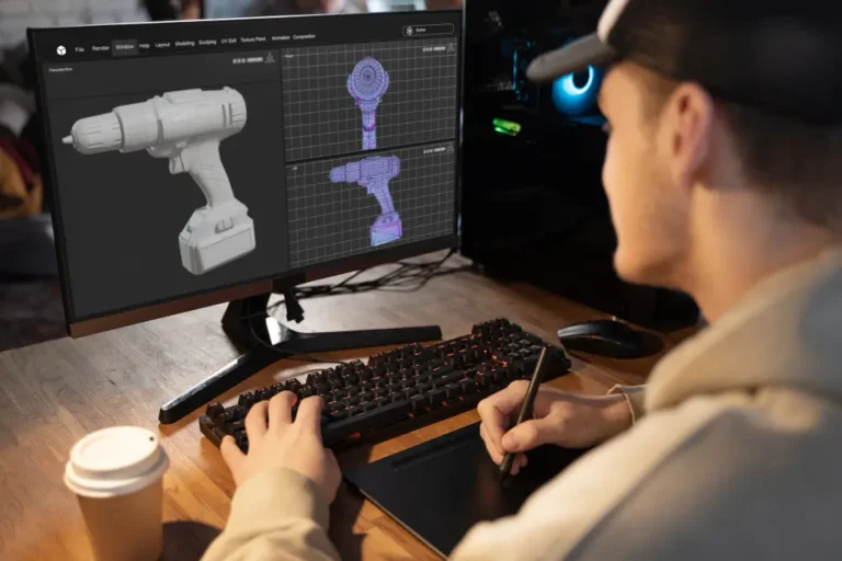 Jak zamówić druk 3D