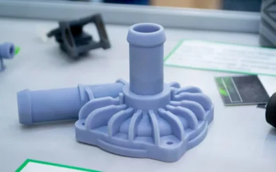 Jak przygotować model do druku 3D – tolerancje, podpory, grubość ścianek