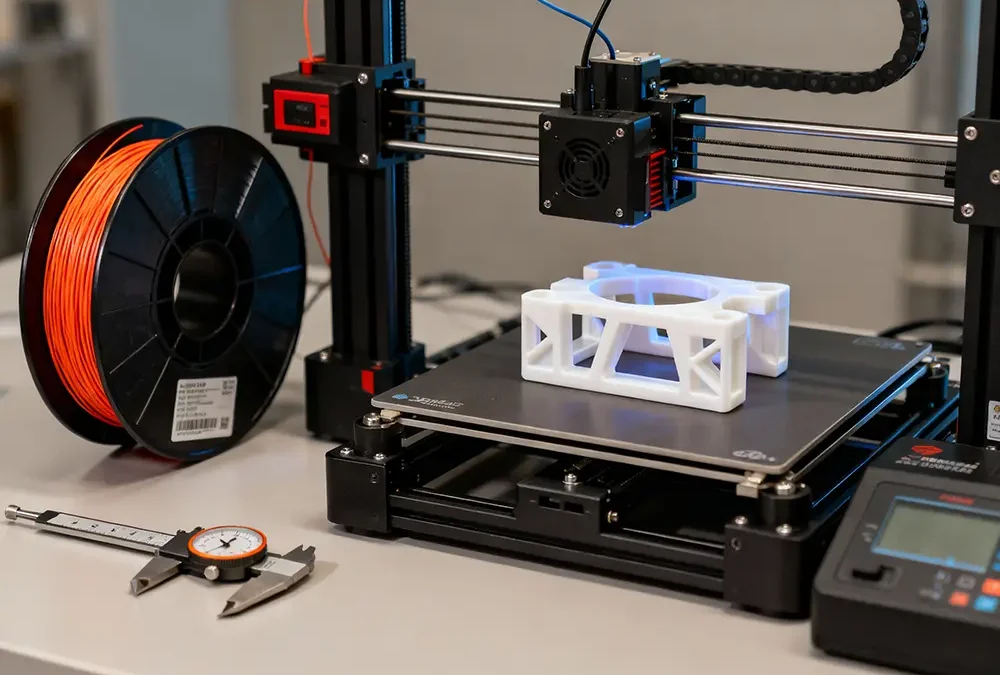 druk 3d z filamentu