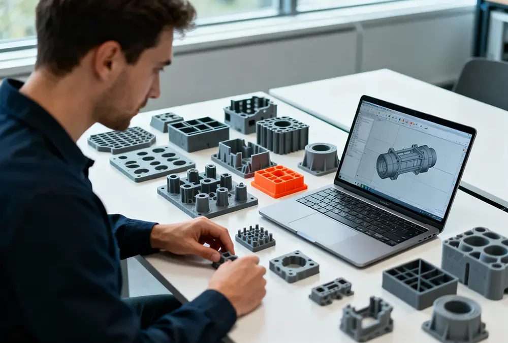prototypy 3d dla przemysłu