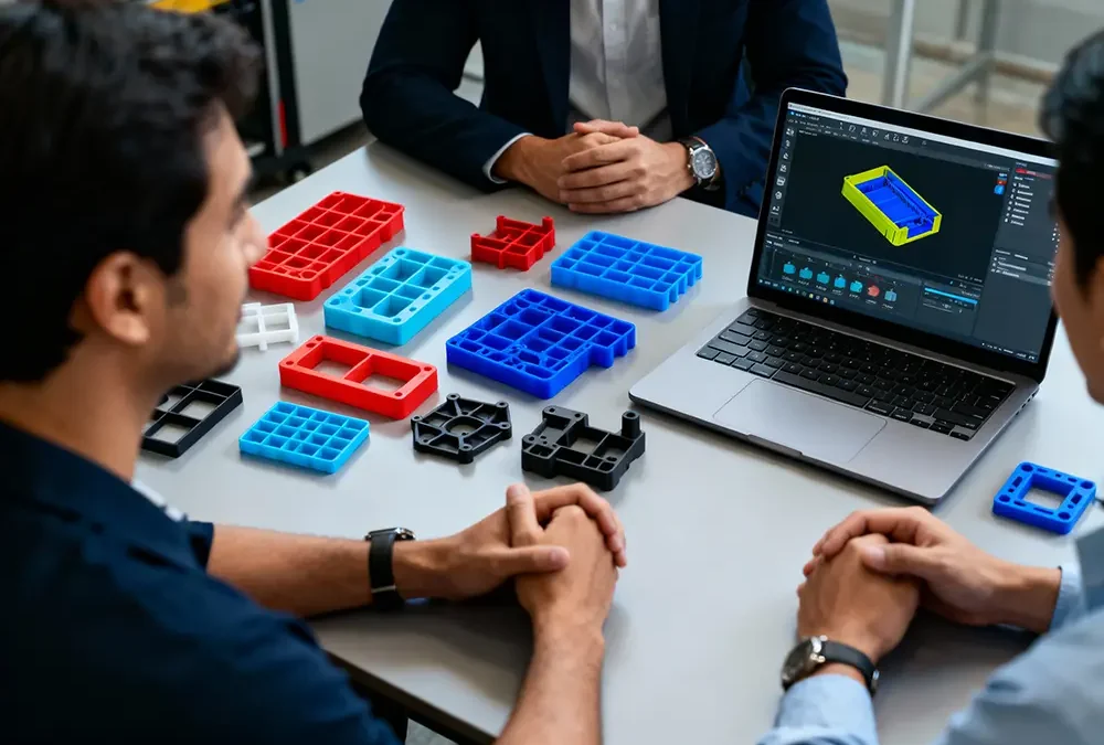 drukarnia 3d dla firmy