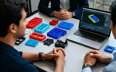 Drukarnia 3D – jak wybrać partnera do druku 3D dla firmy