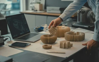 Wydruki 3D na zamówienie – jak poukładać ten proces w firmie, żeby naprawdę działał