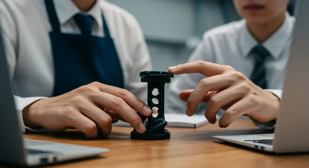 Druk 3D dla startupu