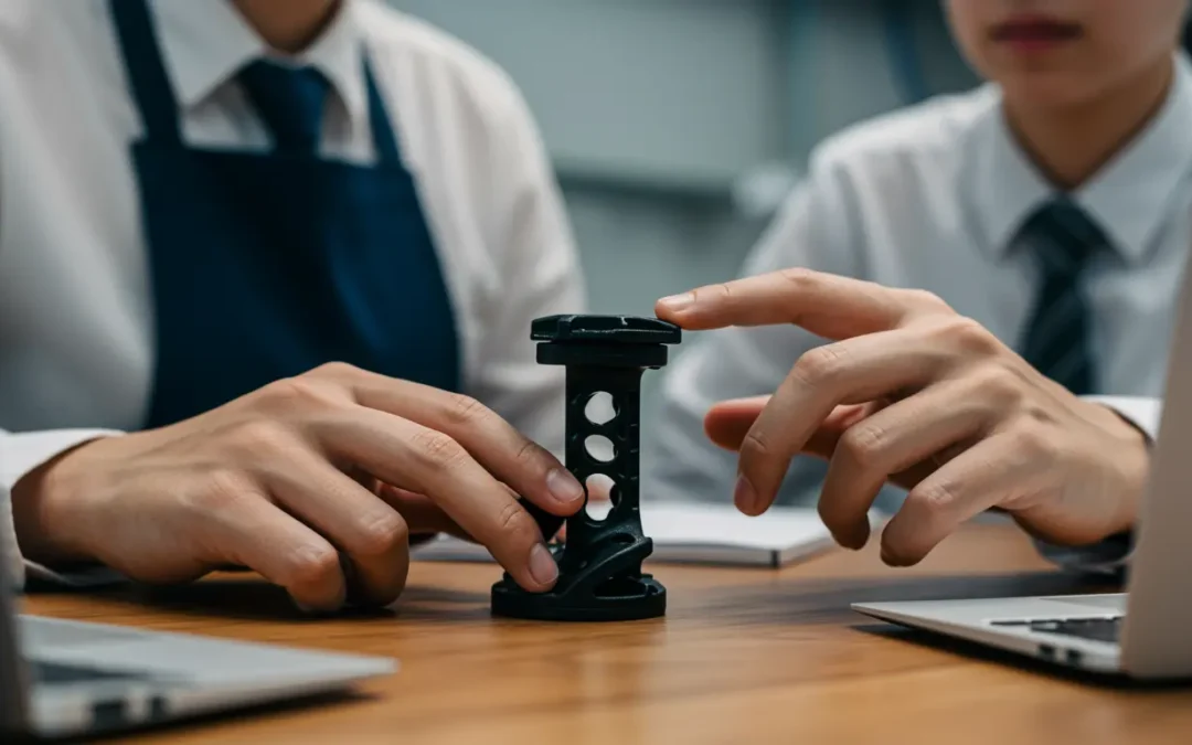 Druk 3D dla startupu