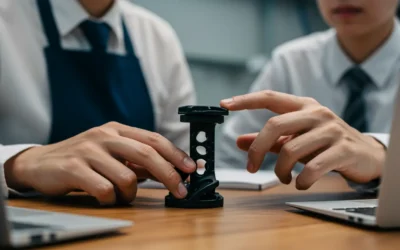 Druk 3D dla startupu – jak przejść od MVP do testów i krótkiej serii bez przepalania budżetu