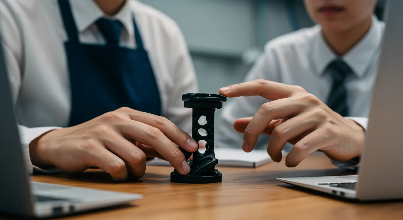 Druk 3D dla startupu