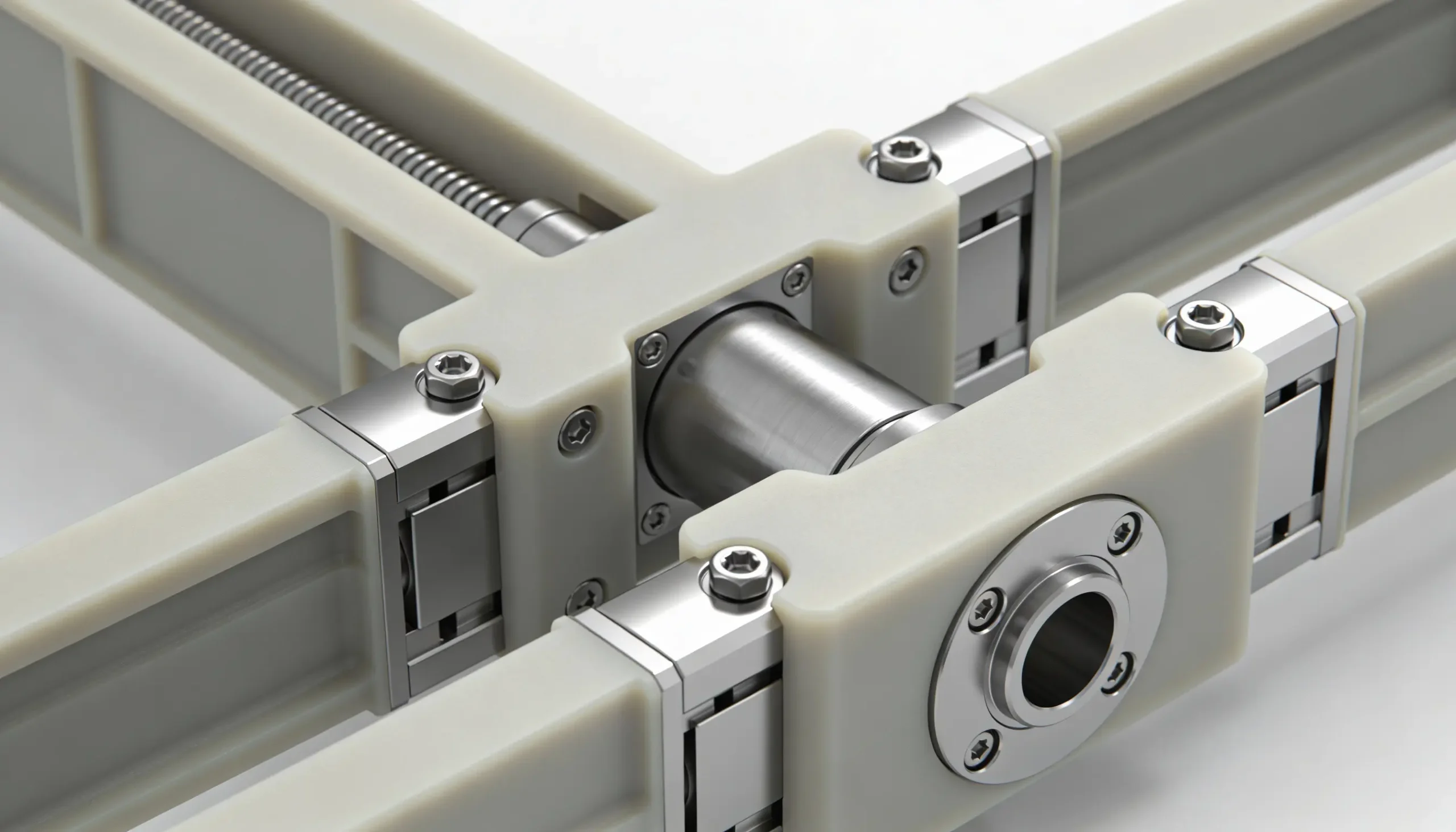 Elementy produkcyjne z druku 3D