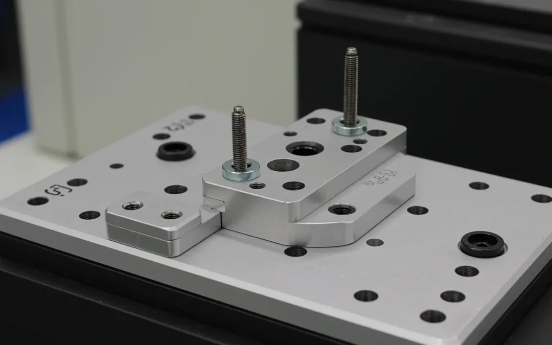 Jigi i przyrządy z druku 3D