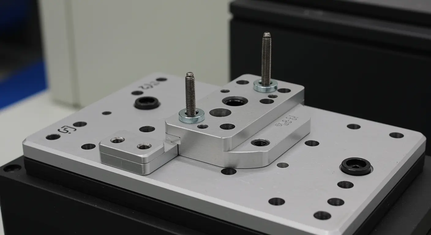 Jigi i przyrządy z druku 3D