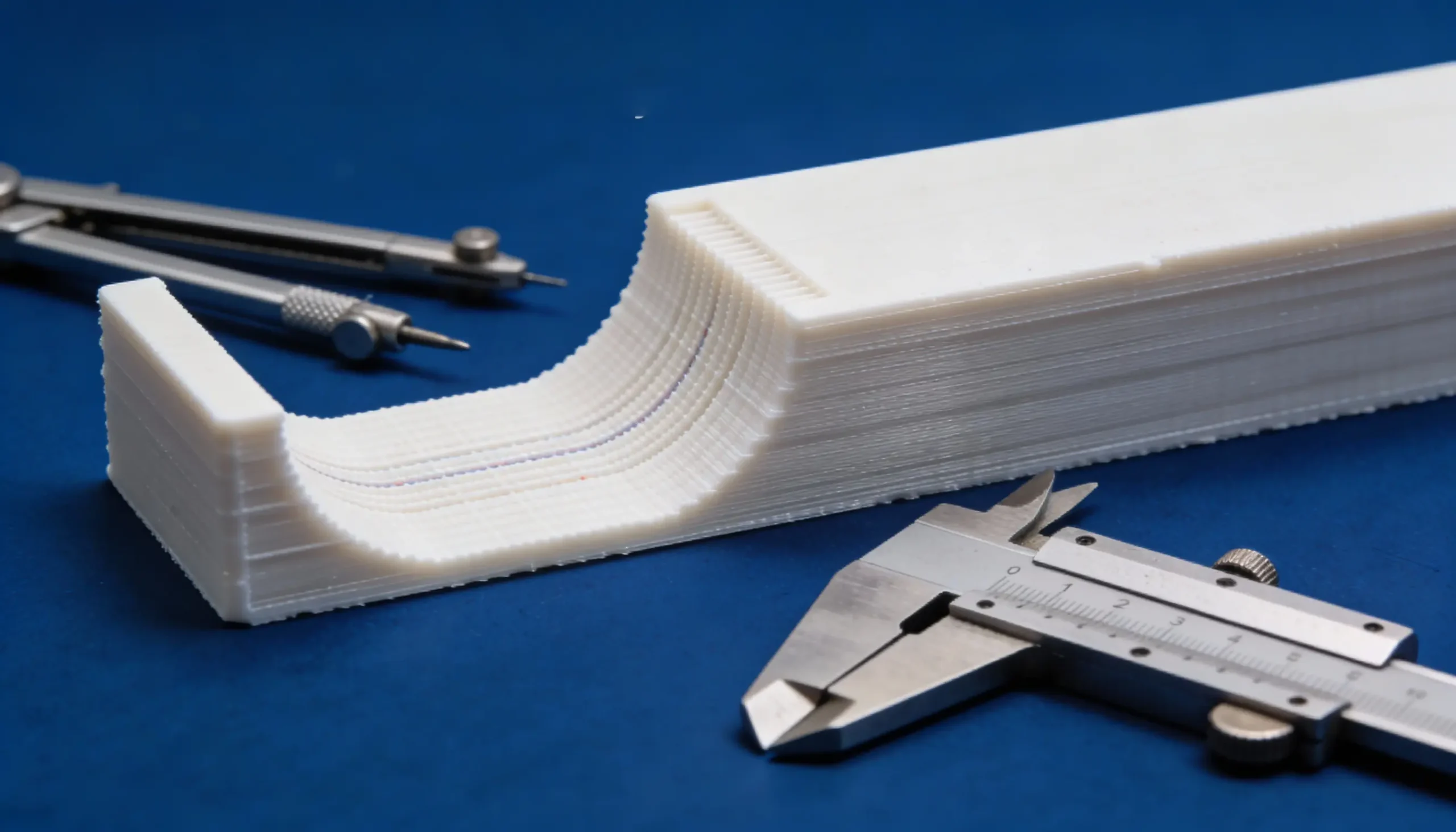 Kontrola jakości druku 3D