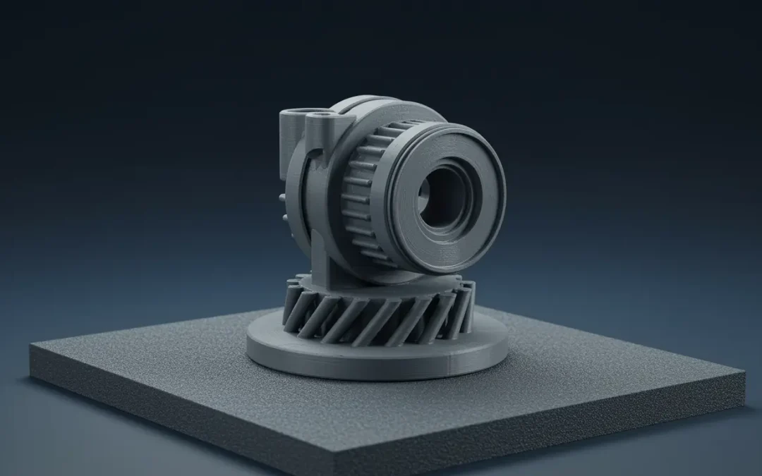 części zamienne z druku 3d