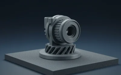 Części zamienne z druku 3D – jak odtworzyć element, gdy nie masz dokumentacji