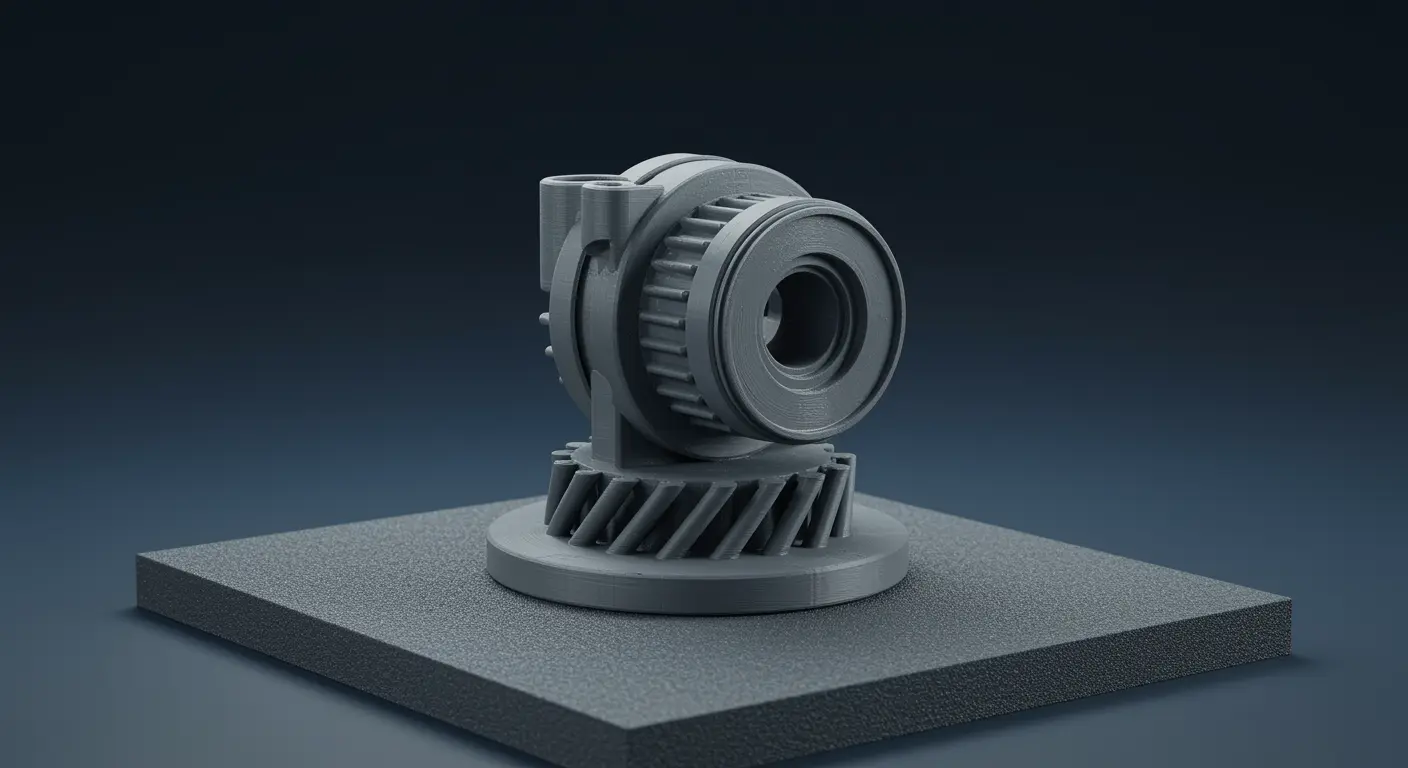 części zamienne z druku 3d